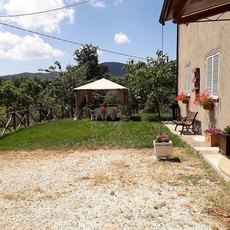 Alle Preci Country house Santa Restituta Esterno foto