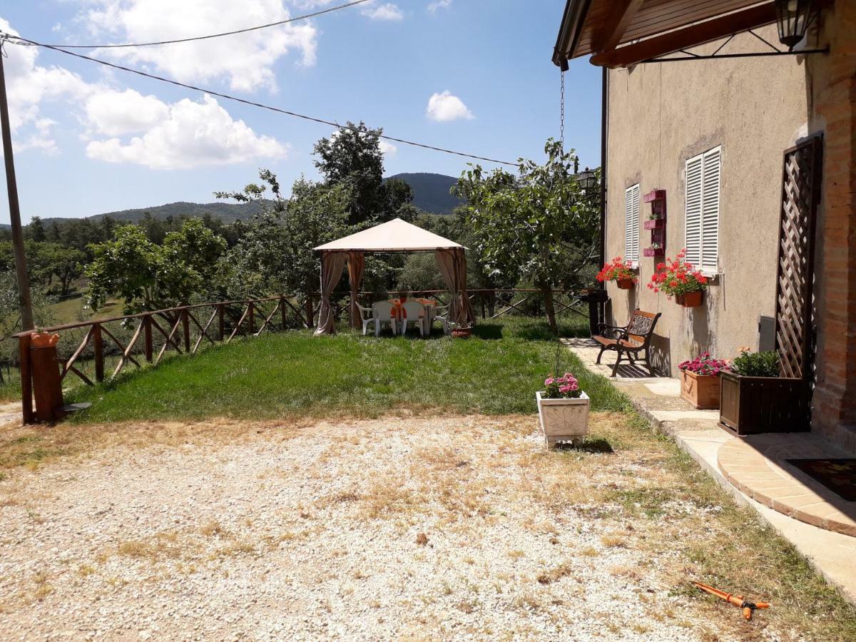 Alle Preci Country house Santa Restituta Esterno foto