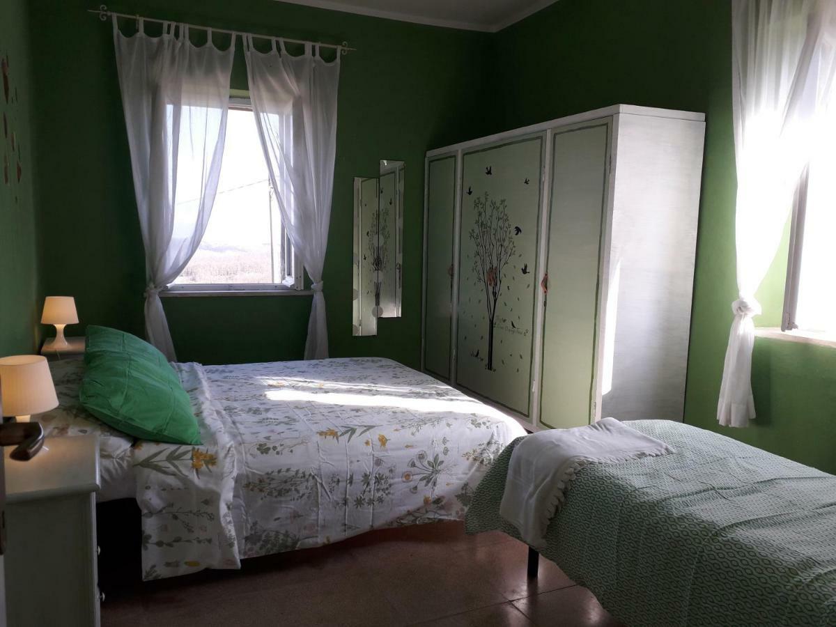 Alle Preci Country house Santa Restituta Esterno foto