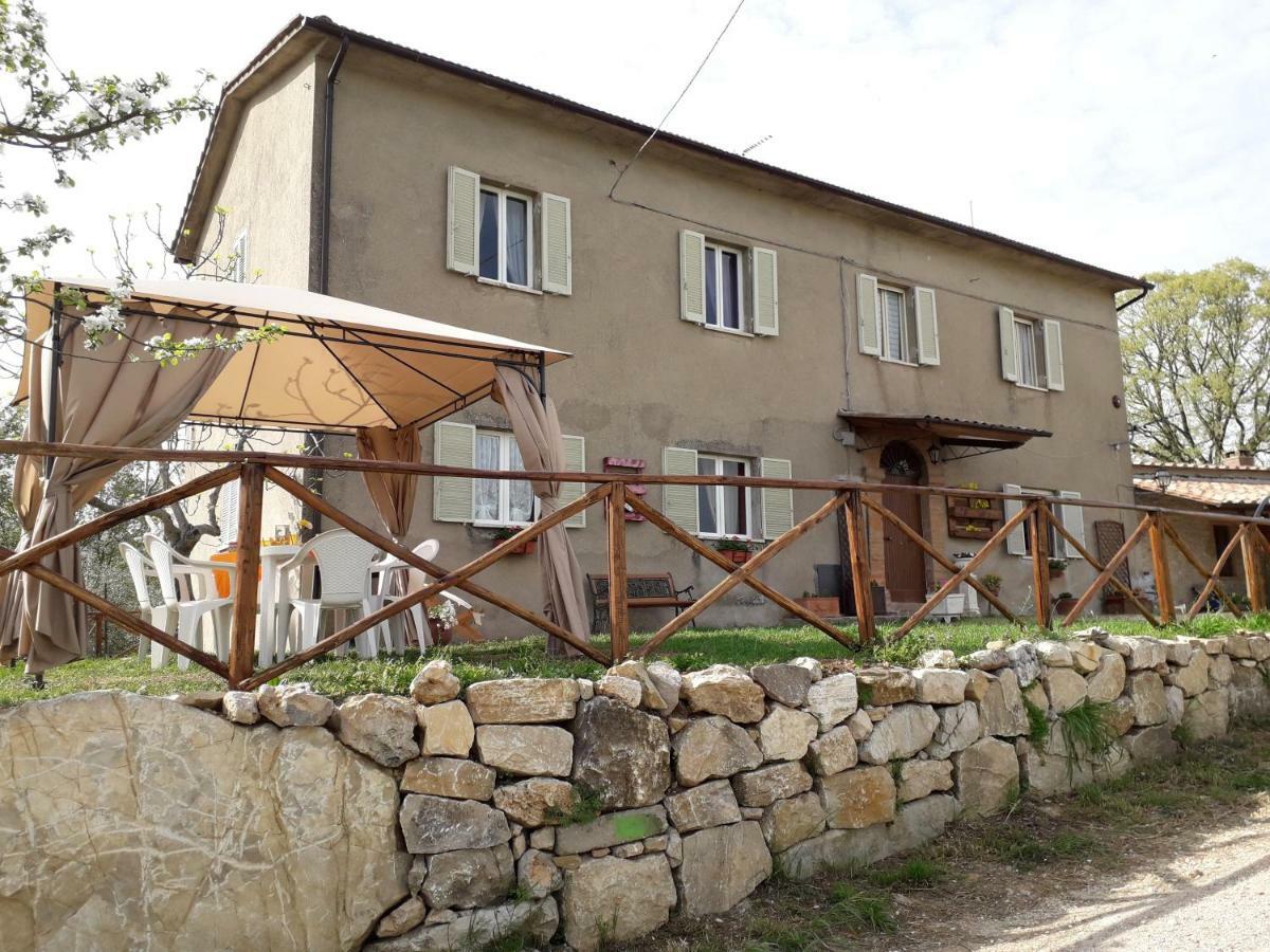 Alle Preci Country house Santa Restituta Esterno foto