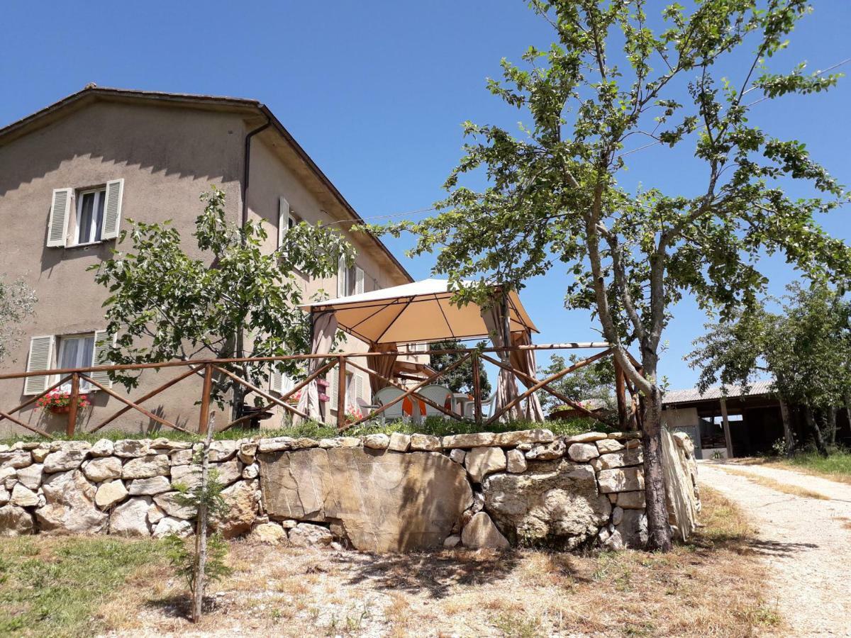 Alle Preci Country house Santa Restituta Esterno foto