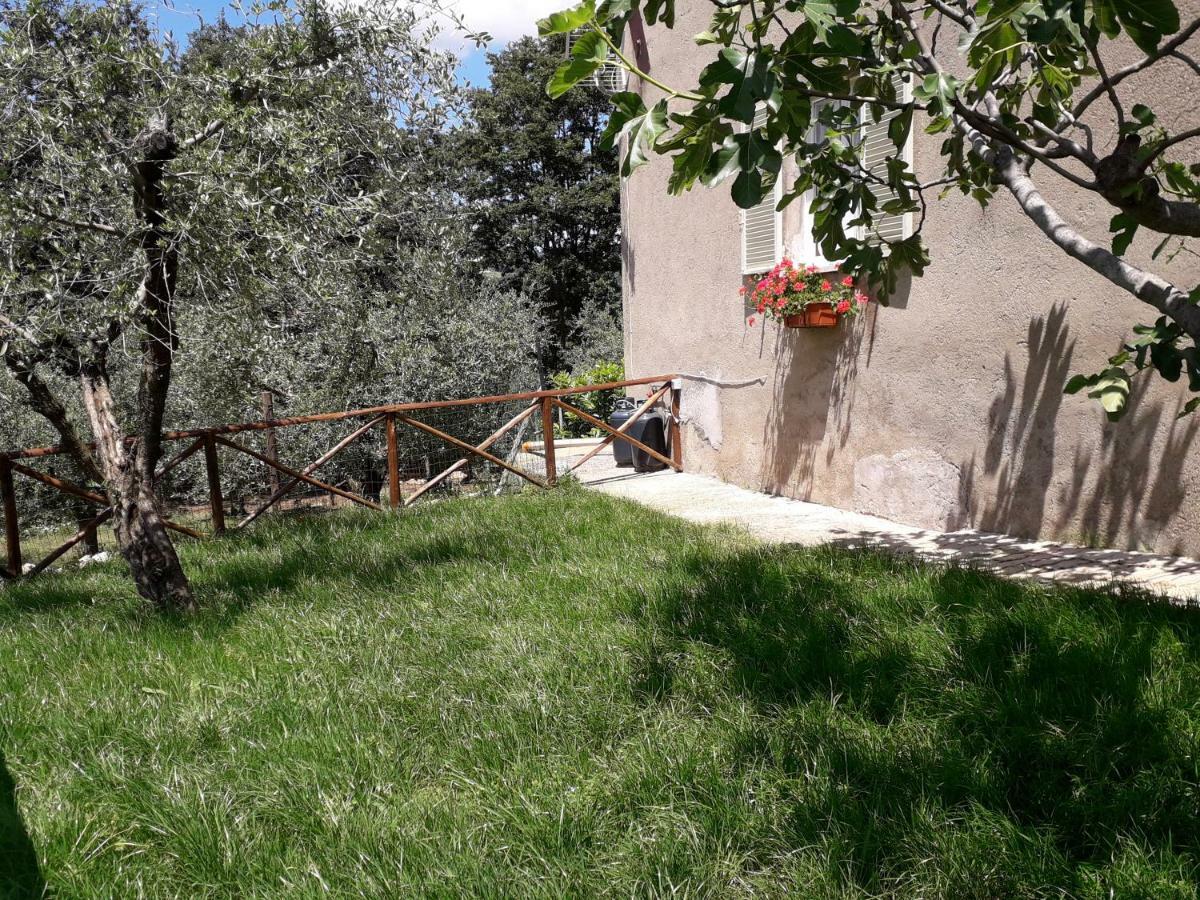 Alle Preci Country house Santa Restituta Esterno foto
