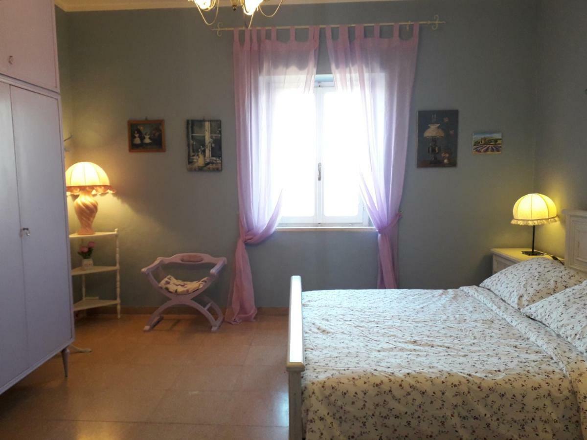 Alle Preci Country house Santa Restituta Esterno foto